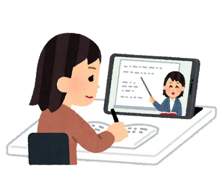 オンラインで学科教習